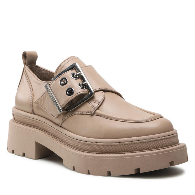 Pantofi Gino Rossi 222FW168 Beige