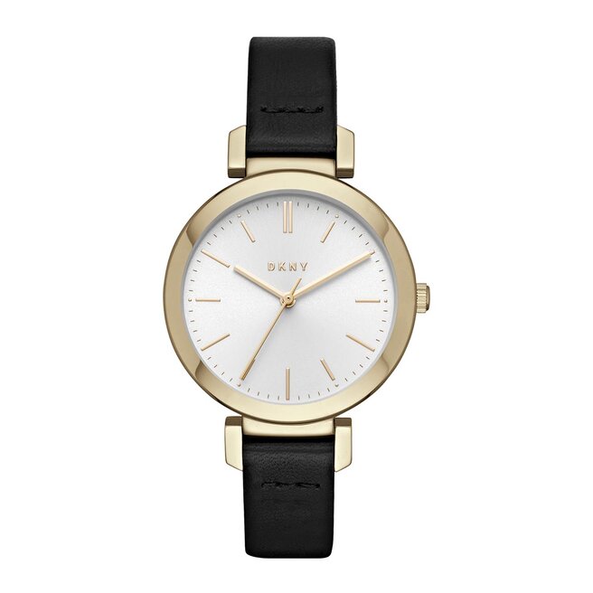 Zegarek DKNY Ellington NY2587 Black Gold eobuwie .pl