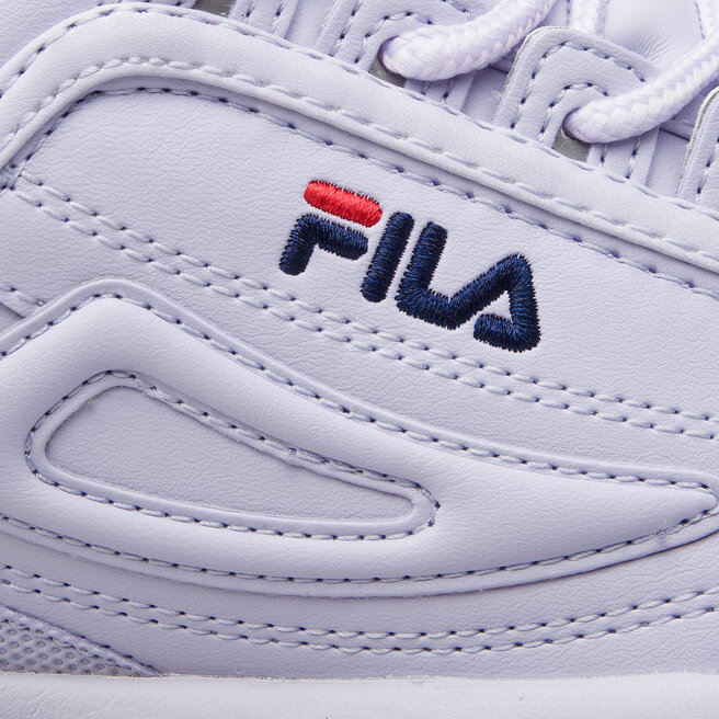 Sneakersy Fila Disruptor Low Wmn 1010302.71C Orchid Petal