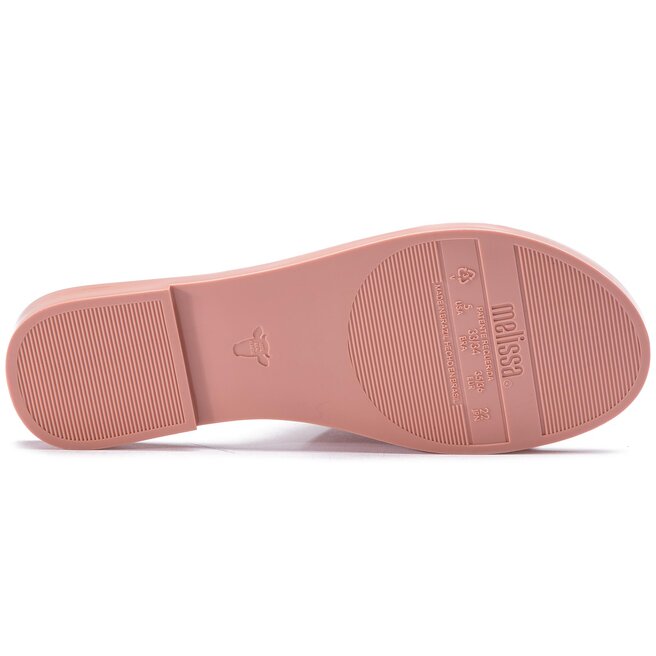 Melissa Παντόφλες Melissa Soul II Ad 32524 Pink/Metallic Pink 52902