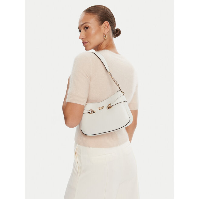 Torebka Guess HWVG96 39180 Écru -