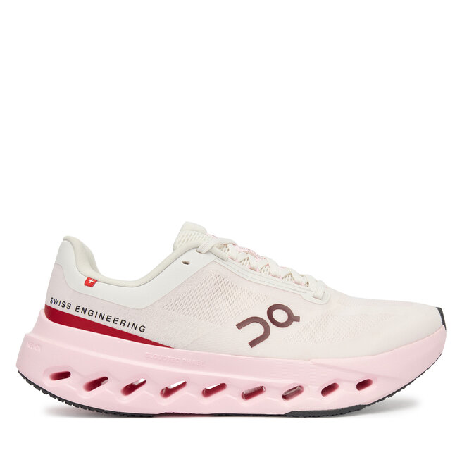 Buty do biegania On Cloudsurfer Next 3WE30054722 Różowy - kobiece