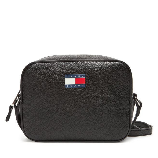 Torebka Tommy Jeans Tjw Must Camera Bag - Czarny