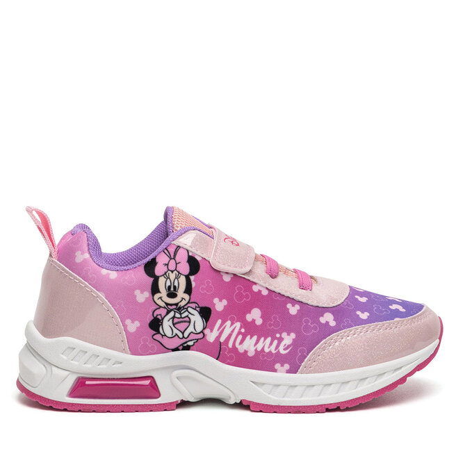 Sneakersy Mickey&Friends - Różowy