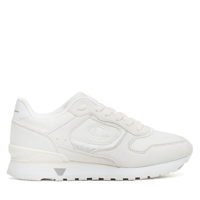 Sneakersy Champion RN85 VELOUR - Beżowy