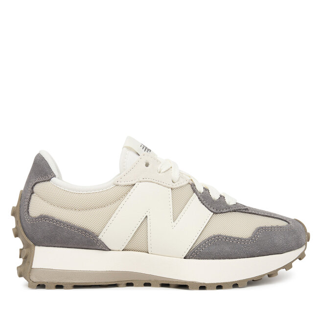 Sneakersy New Balance - W Szary