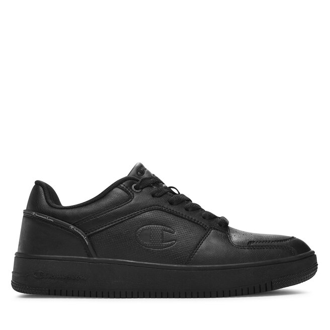Sneakersy Champion Rebound 2.0 Low Low Cut Shoe - Czarny