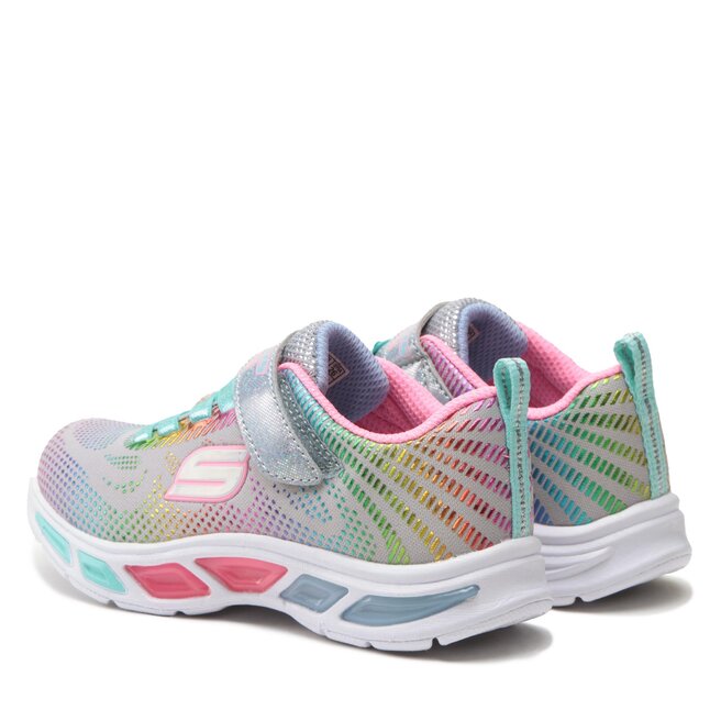 Skechers Sneakersy Skechers Litebeams Gleam N' Dream 10959L GYMT