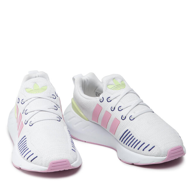 adidas Schuhe adidas Swift Run 22 J GZ0798 Ftwwht/Trupnk/Almlim