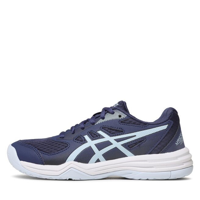 Asics Boty Asics Upcourt 5 1072A088 Deep Ocean/Soft Sky 400