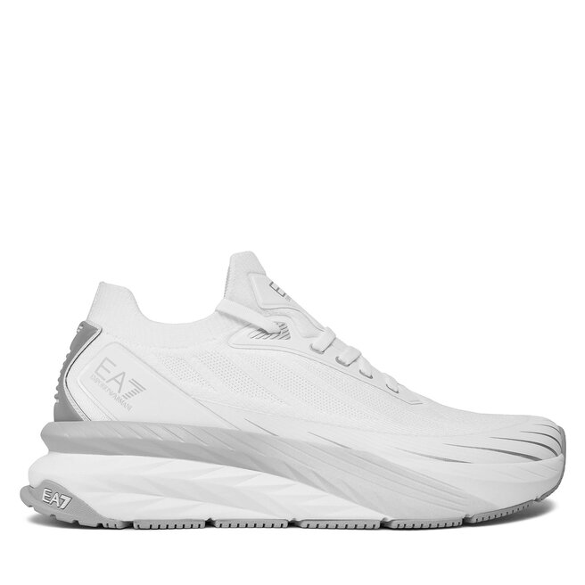 Sneakersy EA7 Emporio Armani X8X176 XK377 - Biały