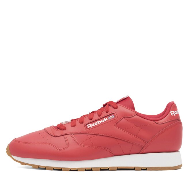 Reebok classic hot sale uomo rosse