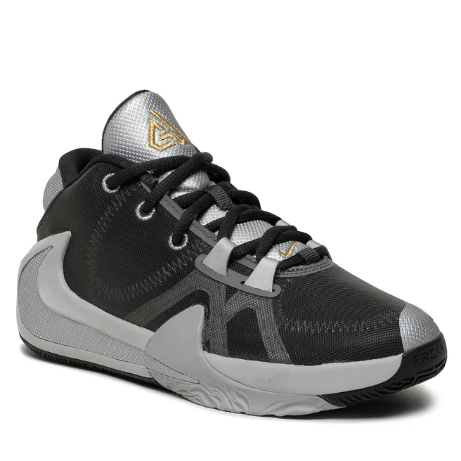Pantofi Nike Freak 1 (GS) BQ5633 050 Smoke Grey/Metallic Silver