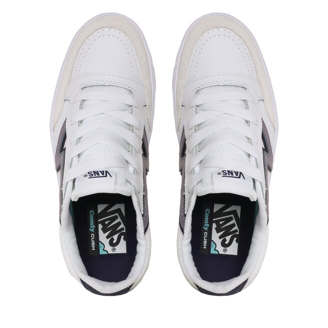 Vans Sneakersy Vans Lowland Cc VN0A7TNLLV01 Sport Eclipse/True White