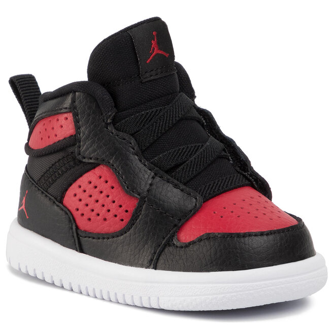 Pantofi Nike Jordan Access AV7944 006 Black Gym Red White