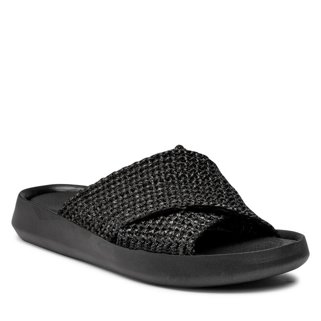 Klapki Jenny Fairy WS106-01 Czarny -