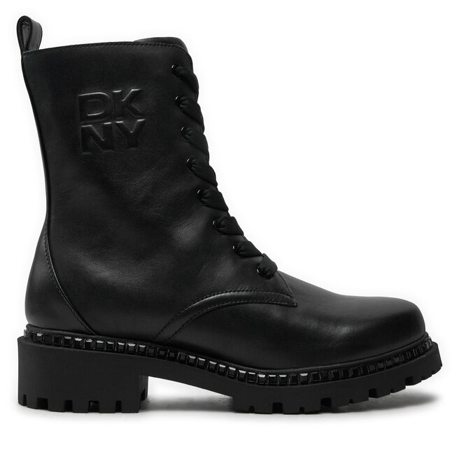 Botki DKNY - Czarny