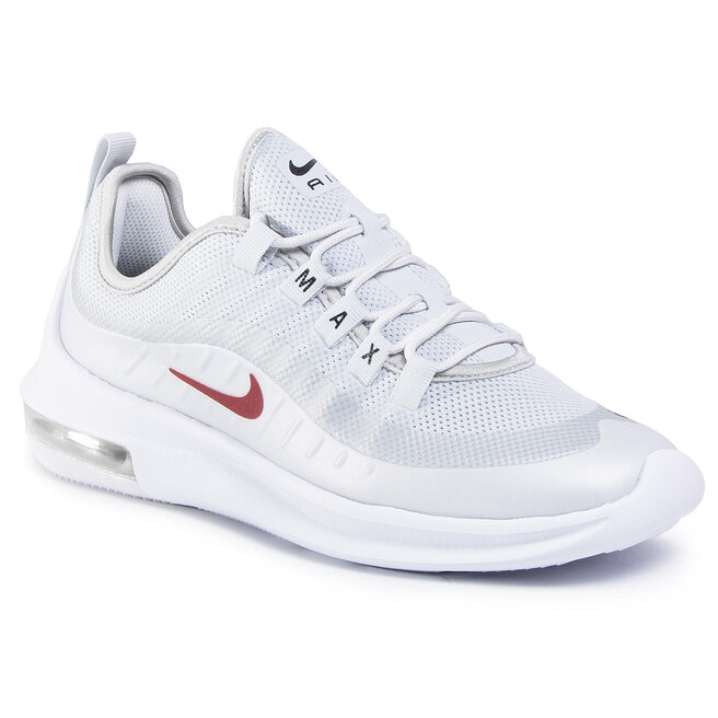 Nike air max axis red and white Clearance