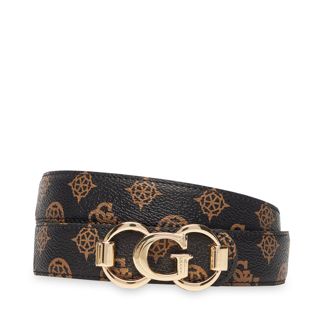 Pasek Damski Guess BW9244 - Czarny
