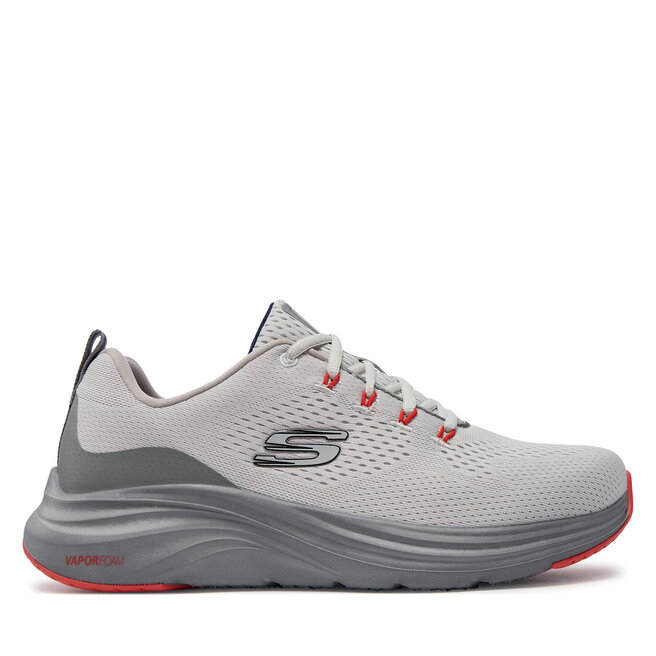 Sneakersy Skechers Vapor Foam - Szary