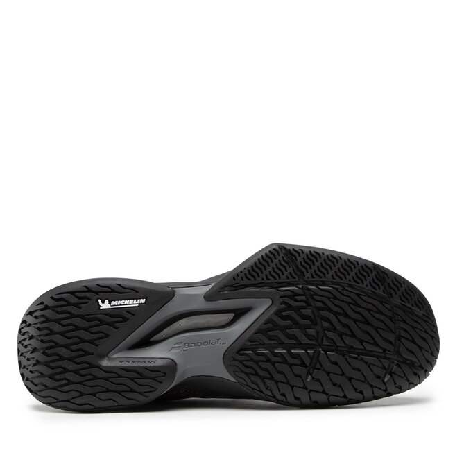 Babolat Παπούτσια Babolat Jet Mach 3 All Court 30S21629 Black/Gold
