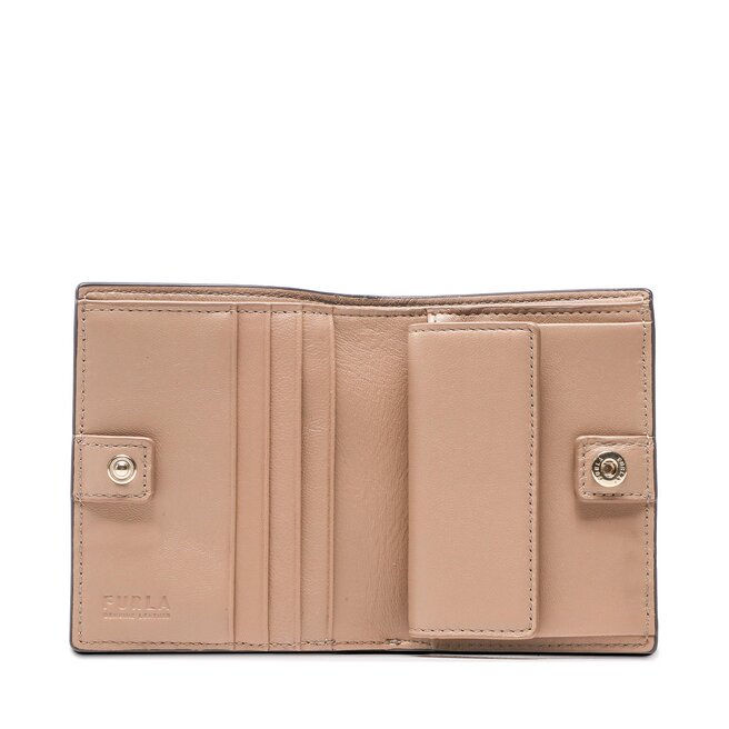 Furla Portofel Mic de Damă Furla Camelia WP00304-AX0733-1257S-1-007-CN-P Greige