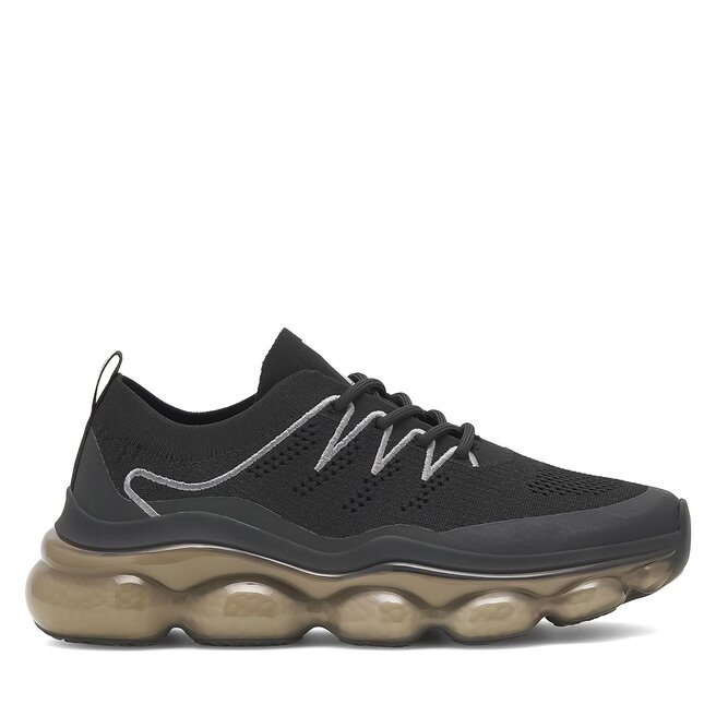 Sneakersy Sprandi - Czarny