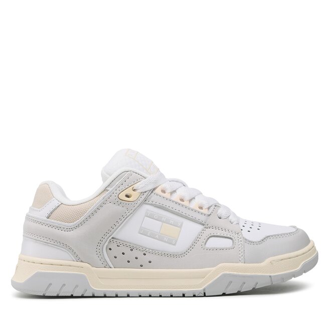 Tommy Jeans Sneakersy Tommy Jeans Wmn Skate Low EN0EN02053 Light Cast PSU