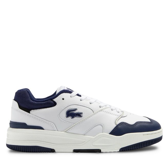 Lacoste Tenisice Lacoste Lineshot 746SMA0075 Wht/Nvy 042