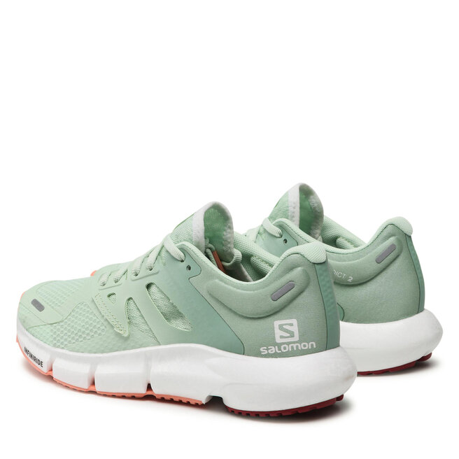 Salomon Scarpe Salomon Predict2 W 416227 20 V0 Spray/Granite Green/Blooming Dahlia