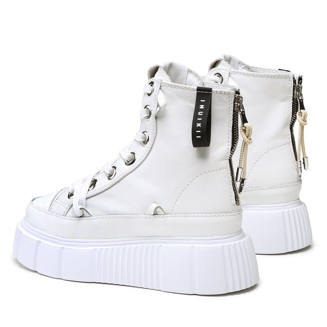 Inuikii Sneakersy Inuikii Matilda 30103-033 White