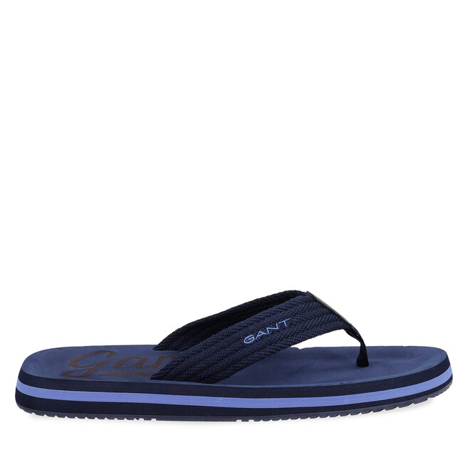 Japonki Gant 32609293 Granatowy -