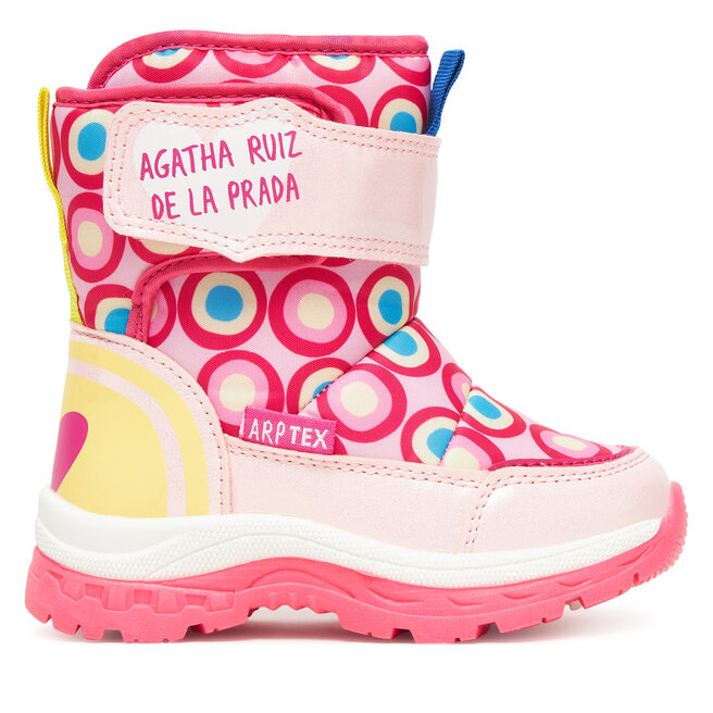 Dziewczęce śniegowce Agatha Ruiz de la Prada
