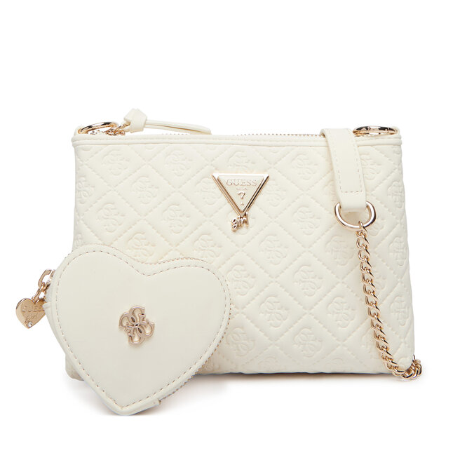 Torebka Guess J6GZ36 WR200 Écru -