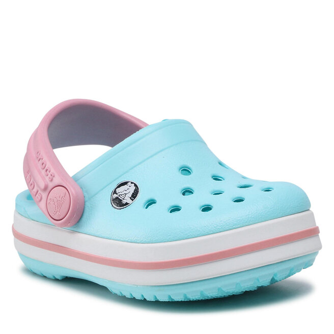 Ice sales blue crocs