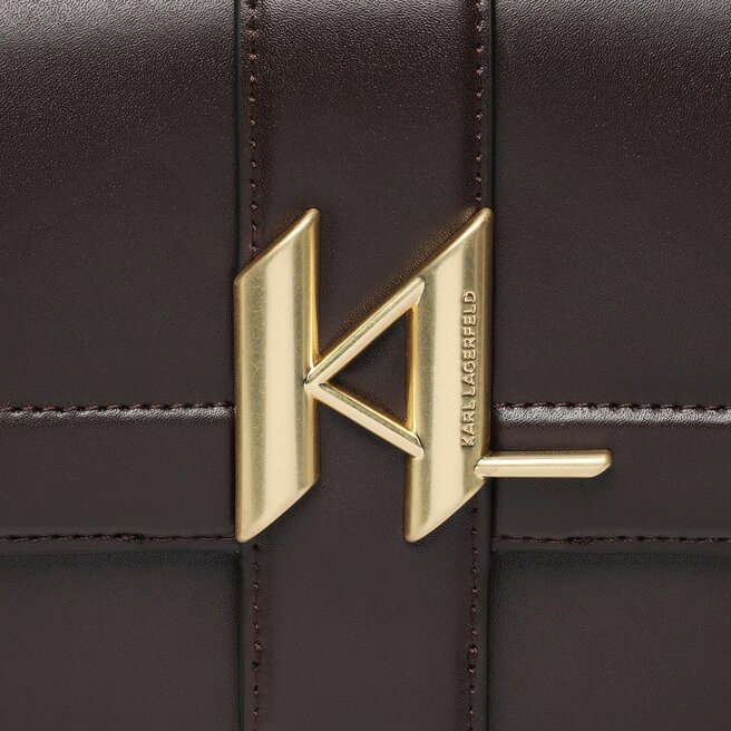 KARL LAGERFELD Borsetta KARL LAGERFELD 225W3085 Tobacco