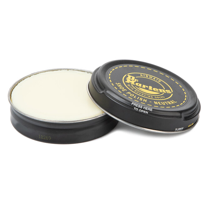 Doc martens shoe polish discount