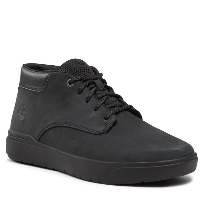 Schn rschuhe Timberland Seneca Bay Lthr Chukka TB0A5S5M0151 Black