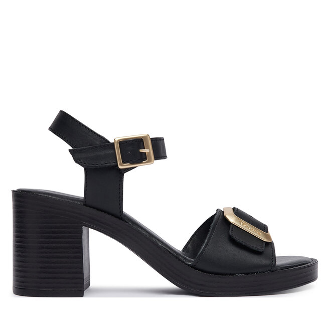 Sandały Tamaris 1-28303-46 Czarny - kobiece