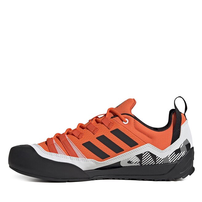 Buty adidas terrex swift solo czerwone top