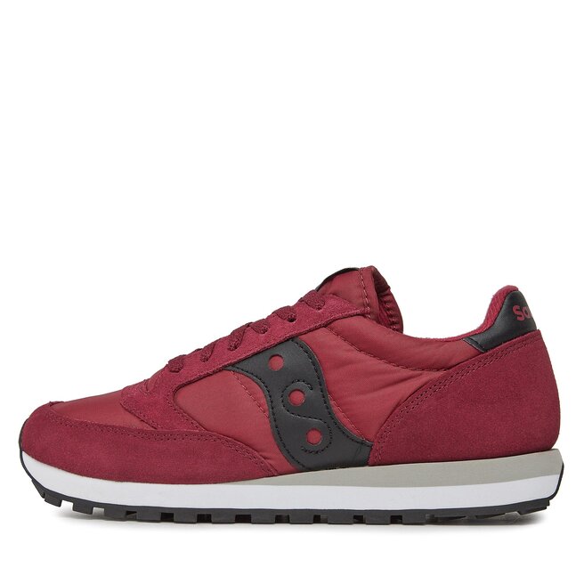 Maroon saucony store