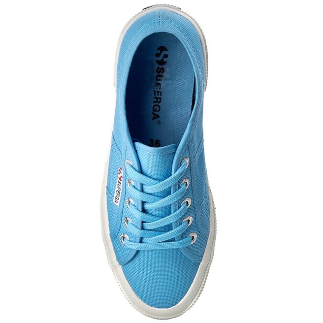 Superga azure blue online