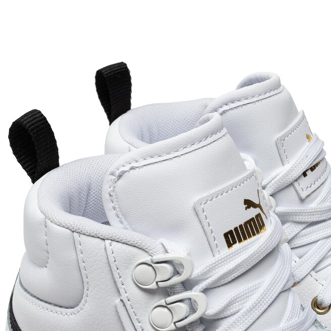 Puma Sneakersy Puma Karmen Mid 385857 03 White Pum/White Puma