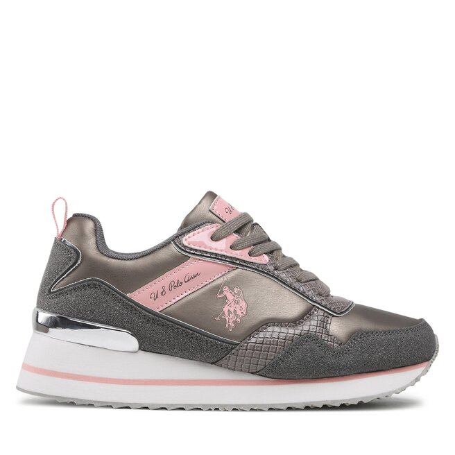 U.S. Polo Assn. Sneakers U.S. Polo Assn. Fey003a FEY003W/BHN1 Gry