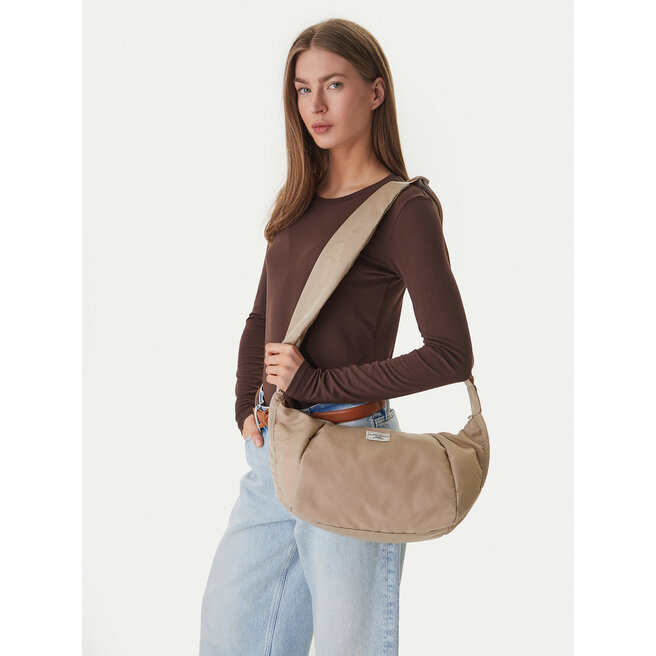 Torebka Guess Jeans W6RZ15 WK512 Beżowy -