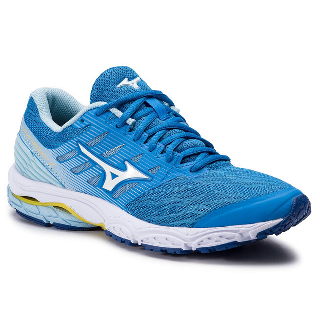 Обувь Mizuno Wave Prodigy 2 J1GD181020 Голубой • Eobuv.com