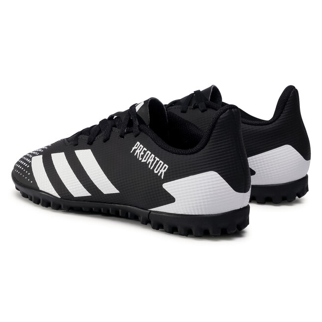 Batai adidas Predator 20.4 Tf FW9205 Cblack/Ftwwht/Cblack • Www.eavalyne.lt