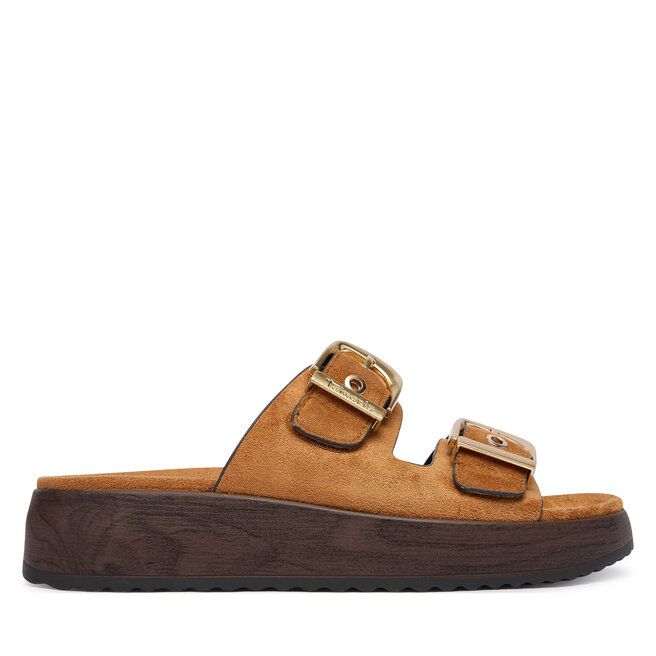 Japonki Tamaris 1-27416-46 Brązowy -