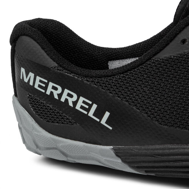 Merrell Boty Merrell Vapor Glove 4 J066684 Black/Black