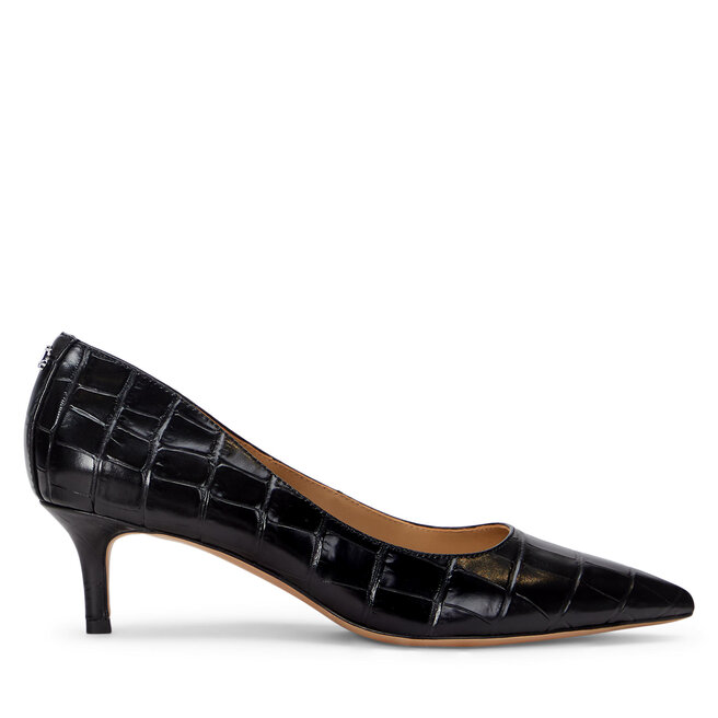 Szpilki LAUREN RALPH LAUREN - Czarny
